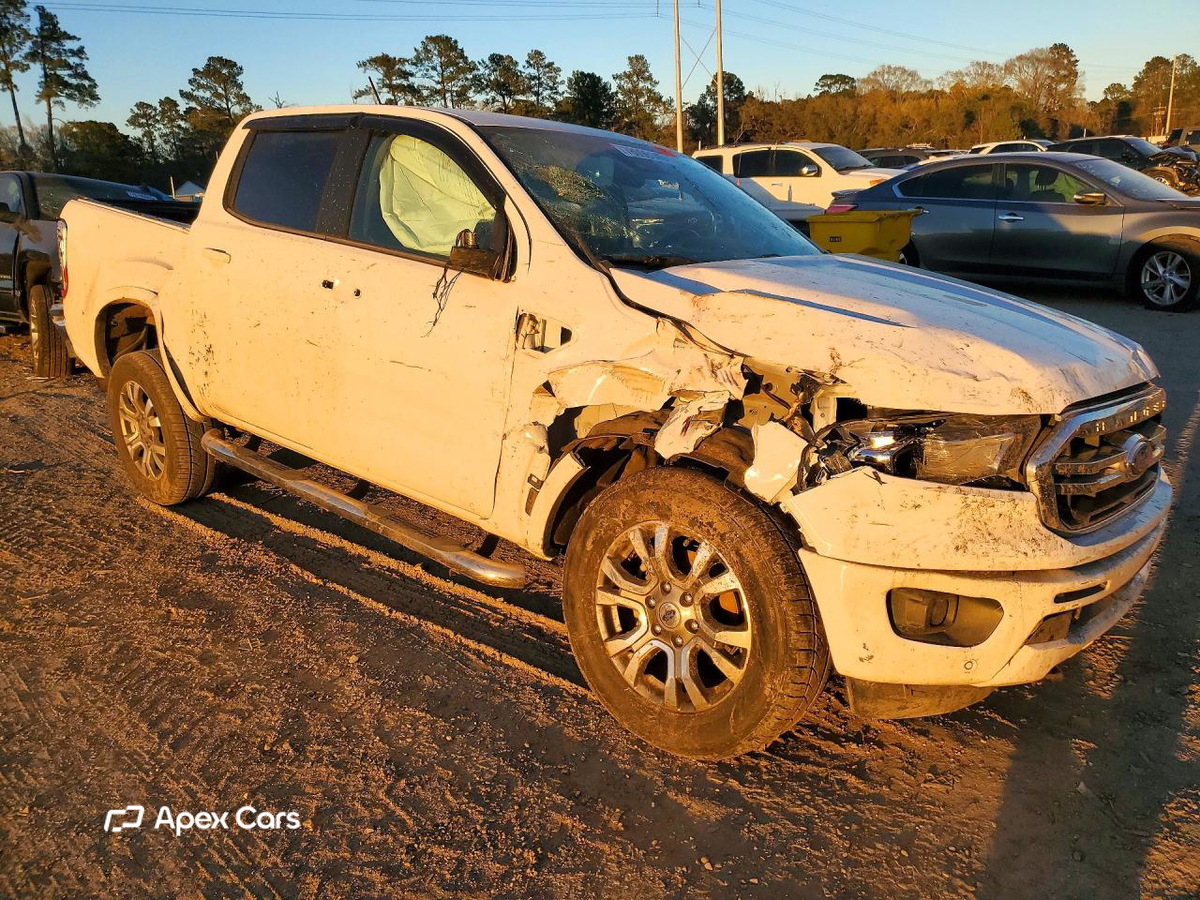 Ford Ranger 2020