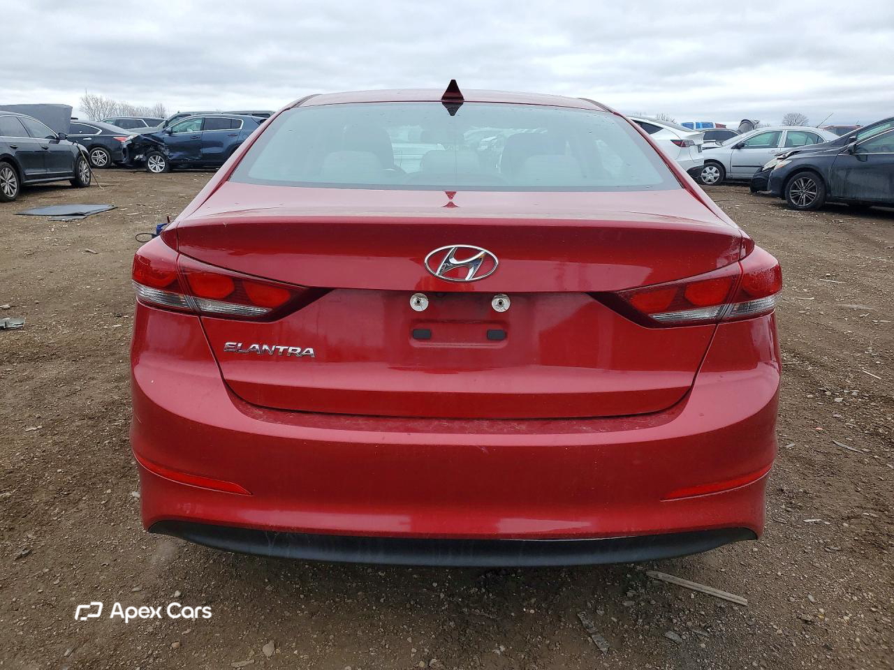 Hyundai Elantra 2017