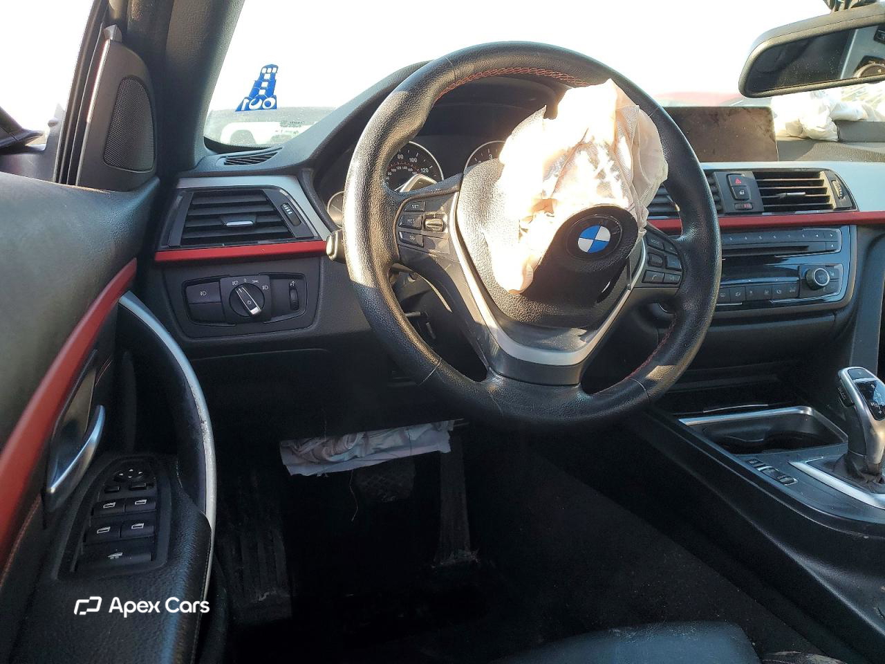 BMW Series 4 2015