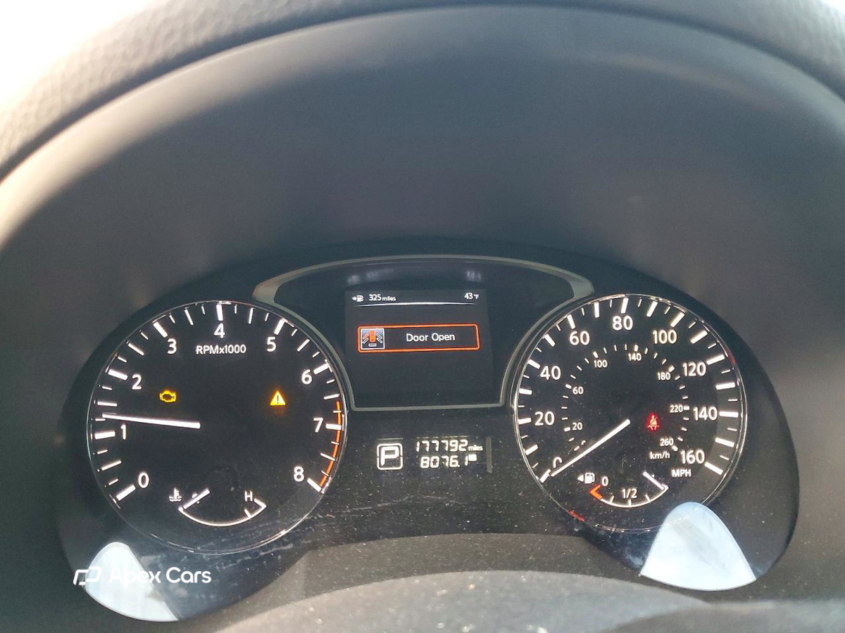 Nissan Altima 2013