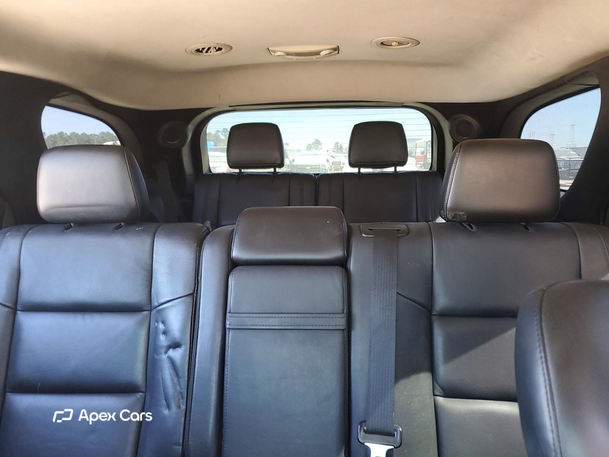 Dodge Durango 2014