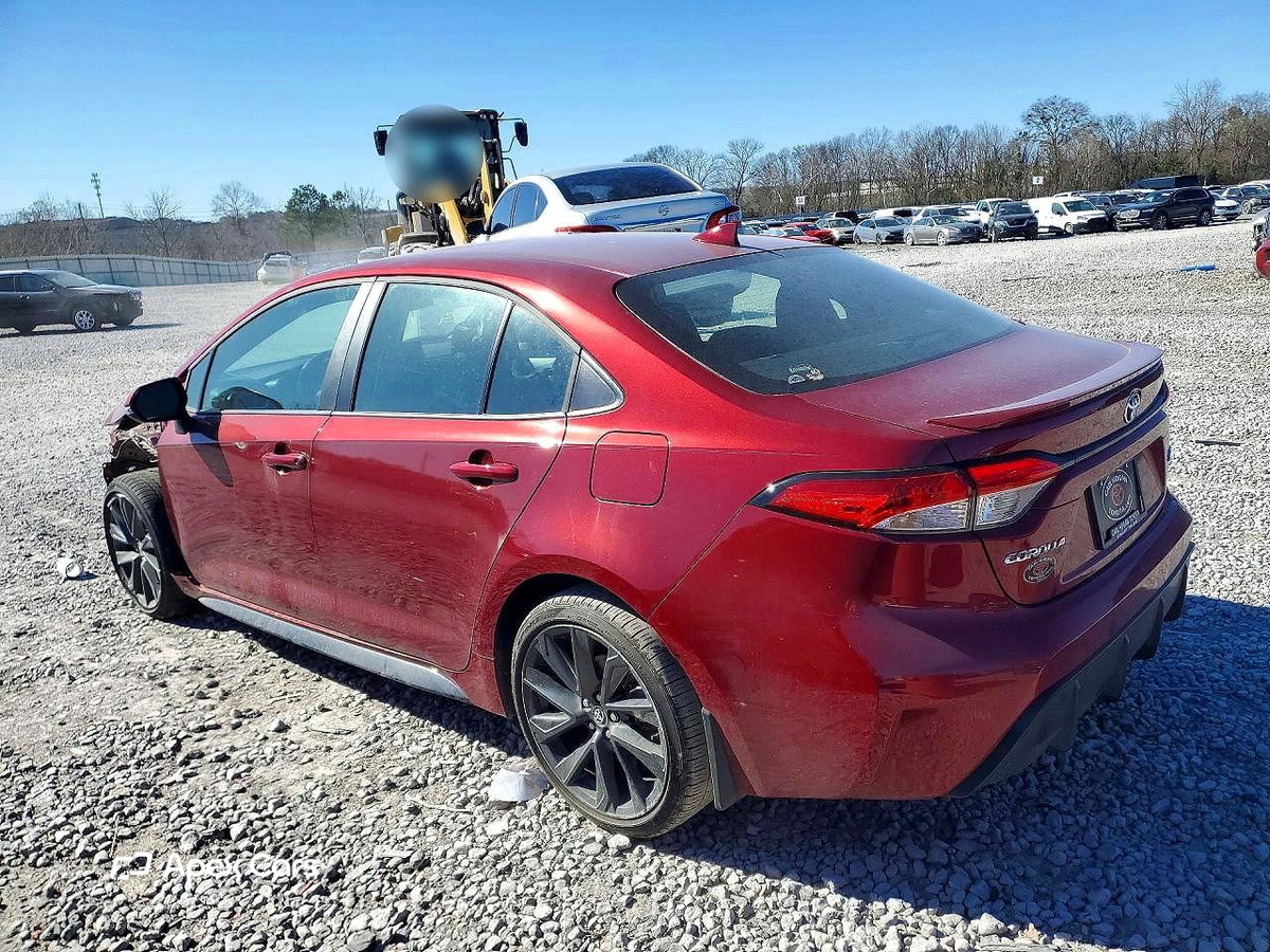 Toyota Corolla 2026