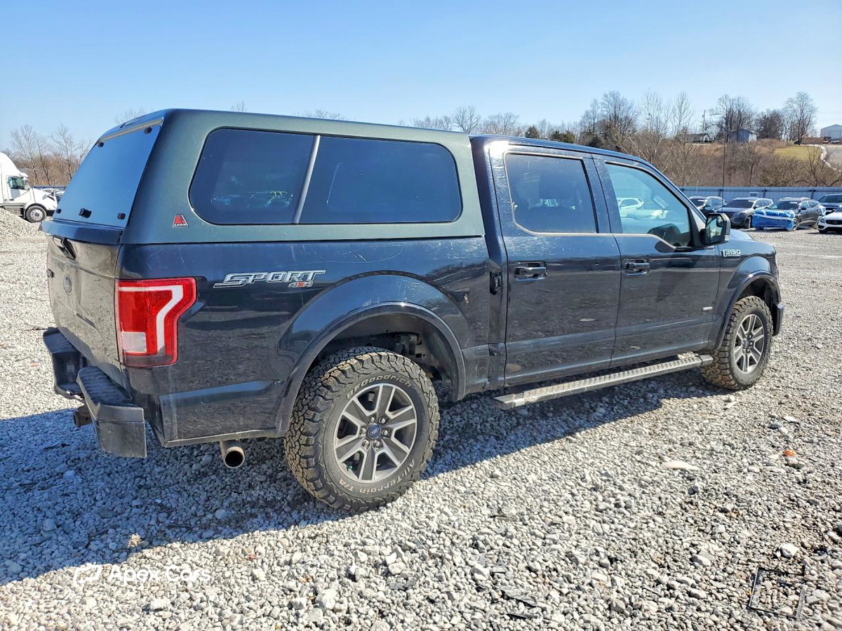 Ford F-150 2016