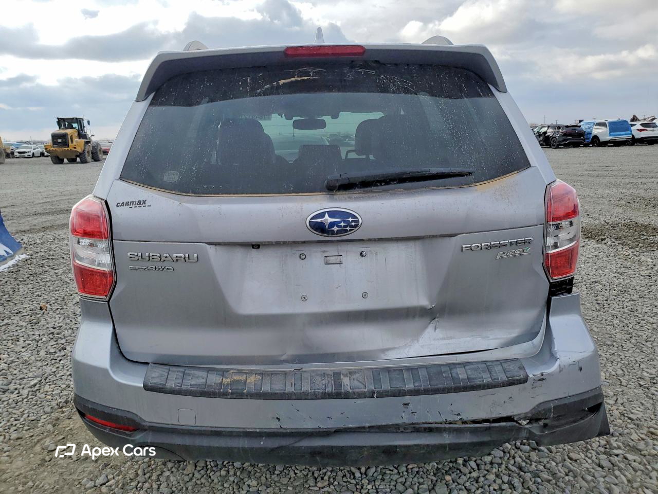 Subaru Forester 2016