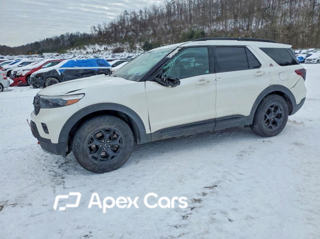 Ford Explorer 2021 - Image 1 of 14