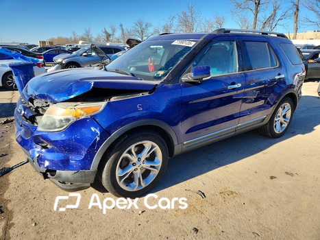 Ford Explorer 2015 - Image 1 of 14