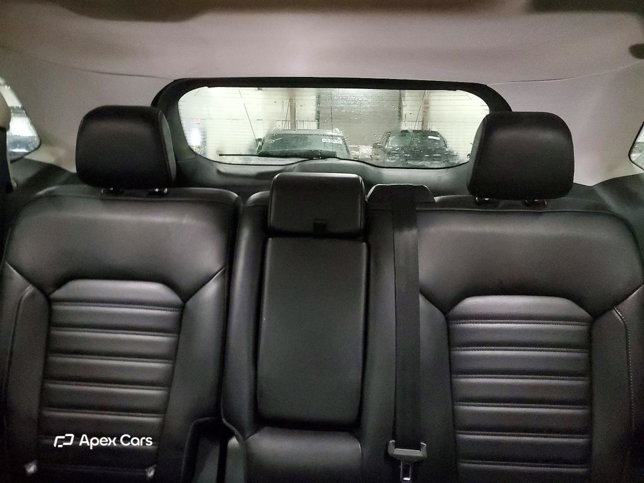 Ford Edge 2021