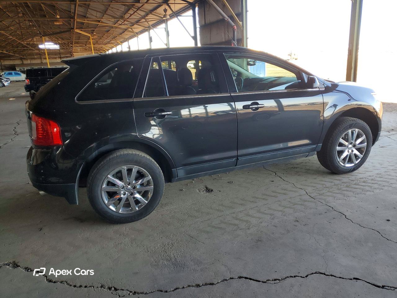 Ford Edge 2014