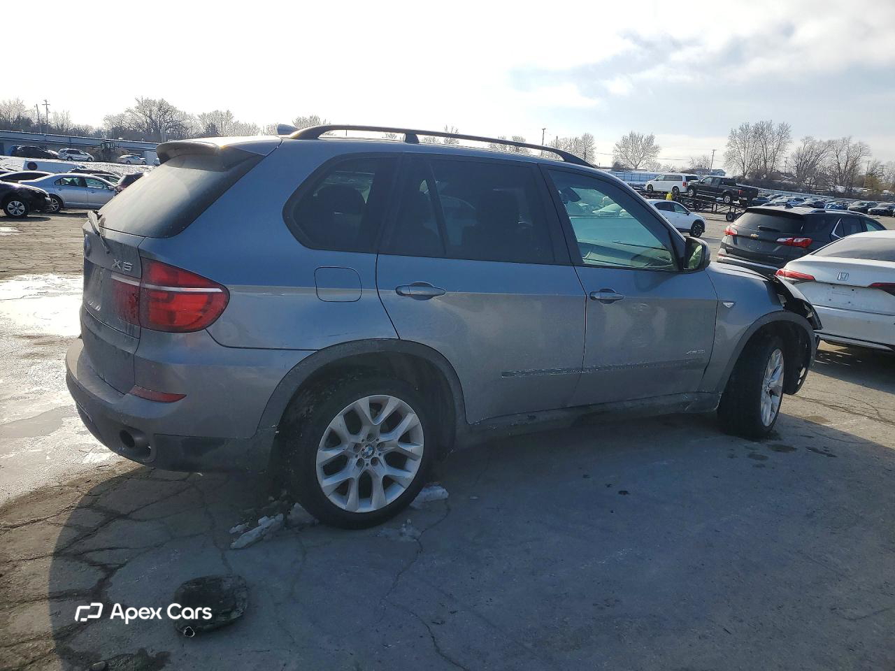 BMW X5 2012