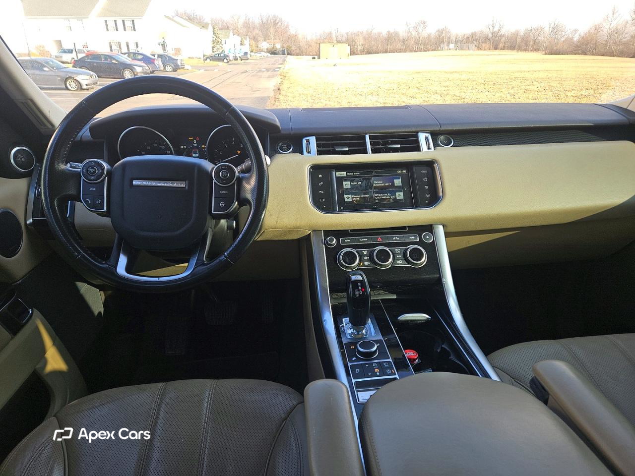 Land Rover Range Rover 2016