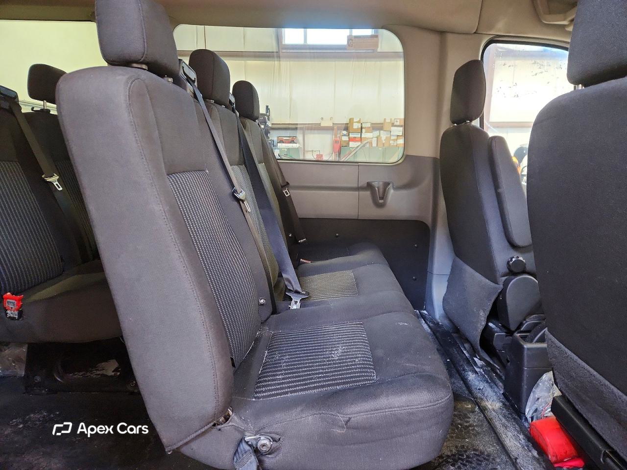 Ford Transit 2015