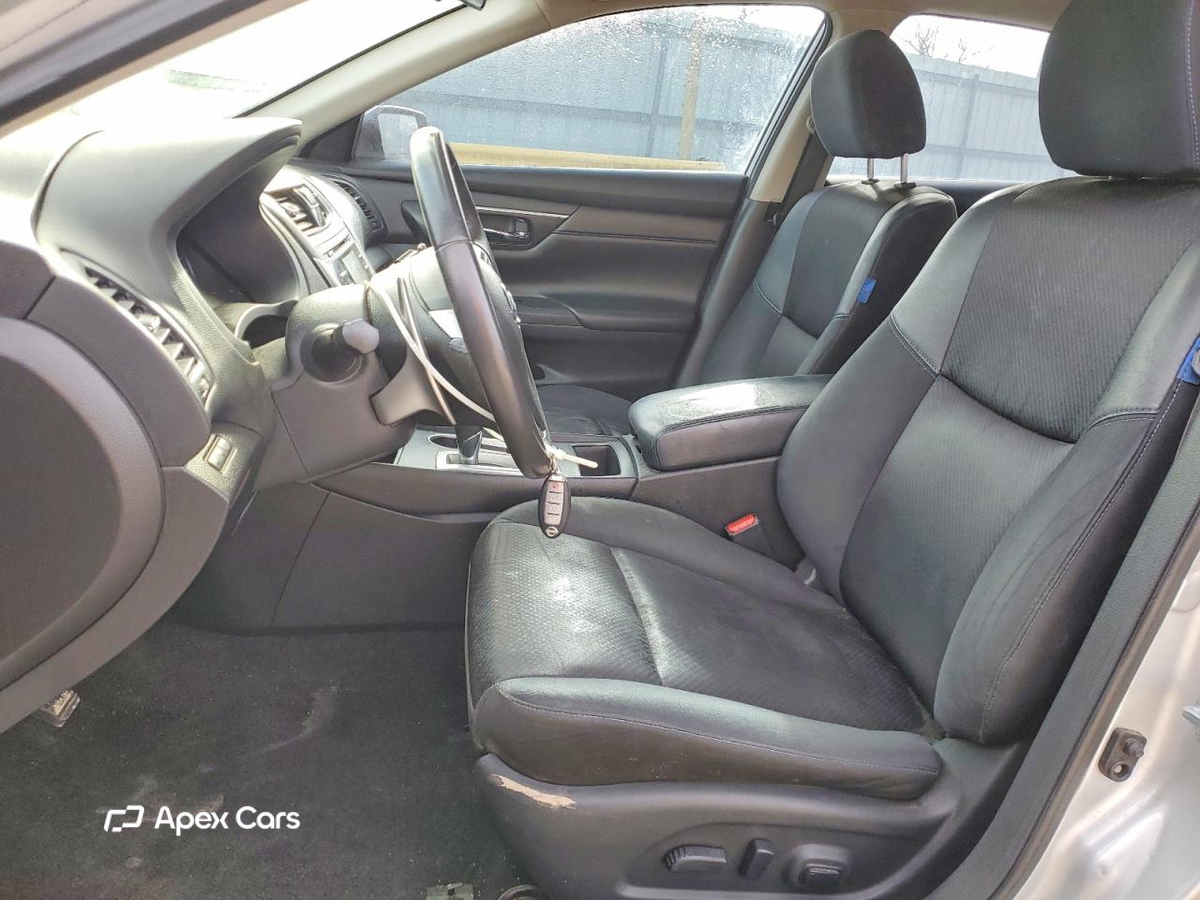Nissan Altima 2016