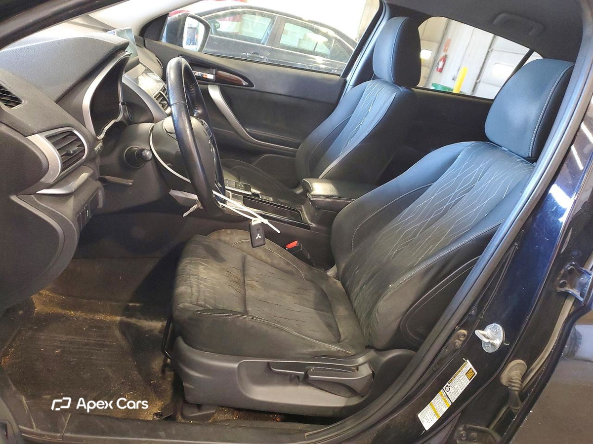 Mitsubishi Eclipse 2019