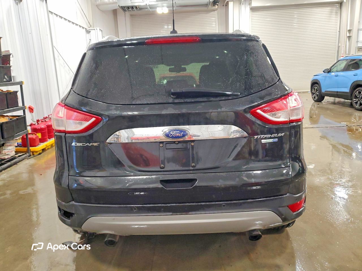 Ford Escape 2014