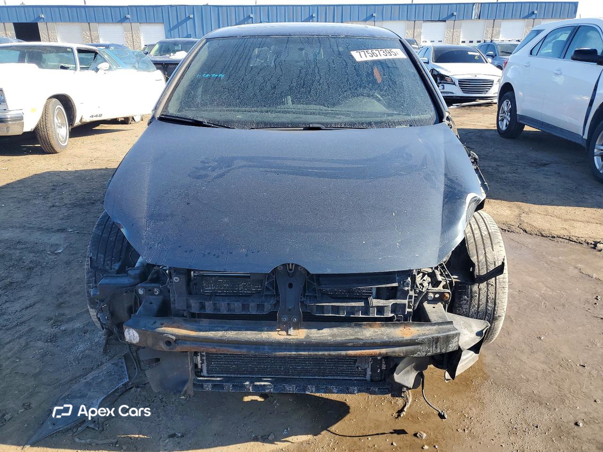 Volkswagen Golf 2013