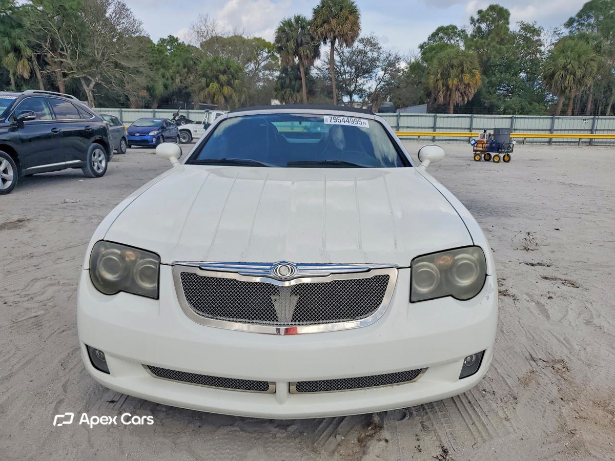 Chrysler Crossfire 2005
