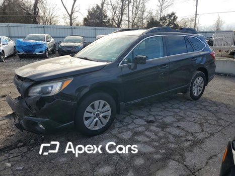 Subaru Outback 2017 - Zdjęcie 1 z 12