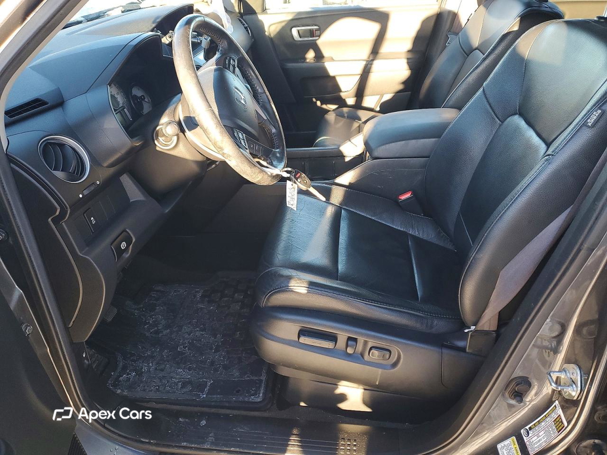 Honda Pilot 2013