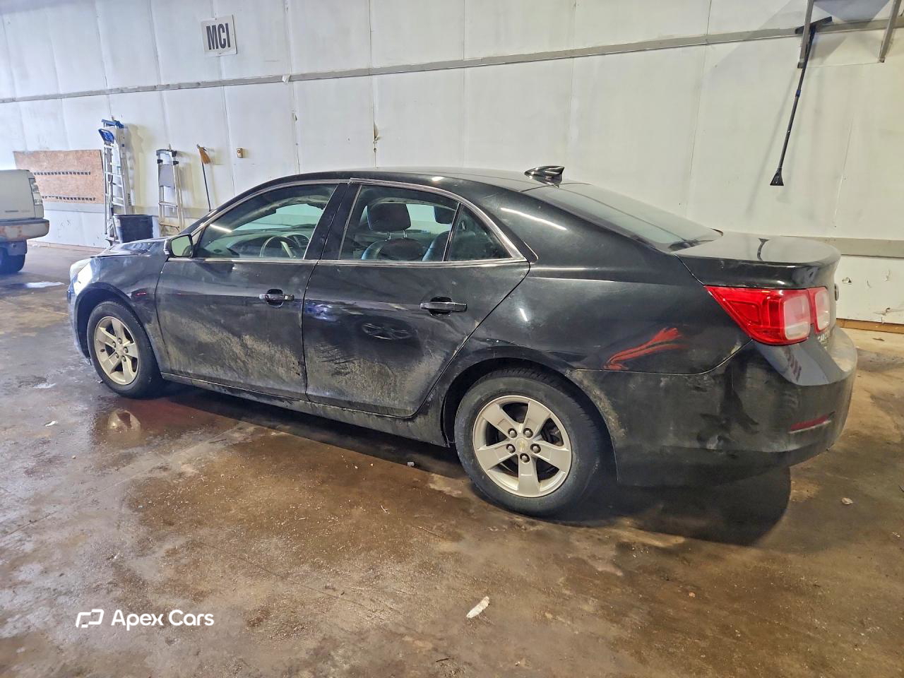 Chevrolet Malibu 2015