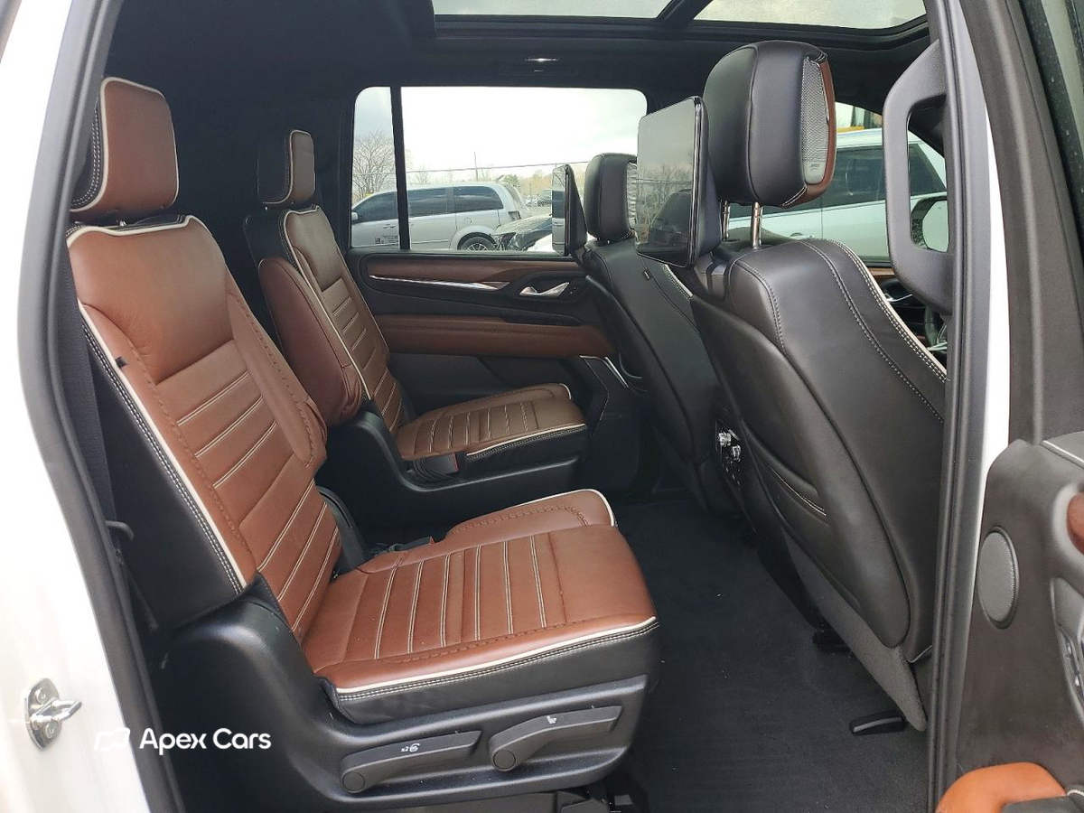 GMC Yukon 2023