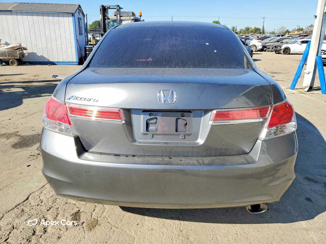 Honda Accord 2012
