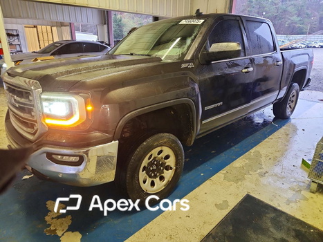 GMC Sierra 2016 - Image 1 of 12