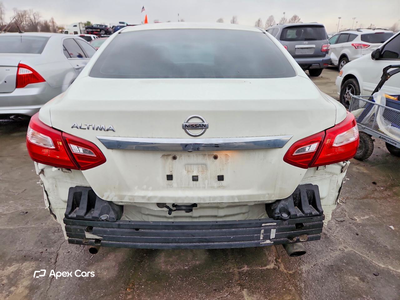 Nissan Altima 2016