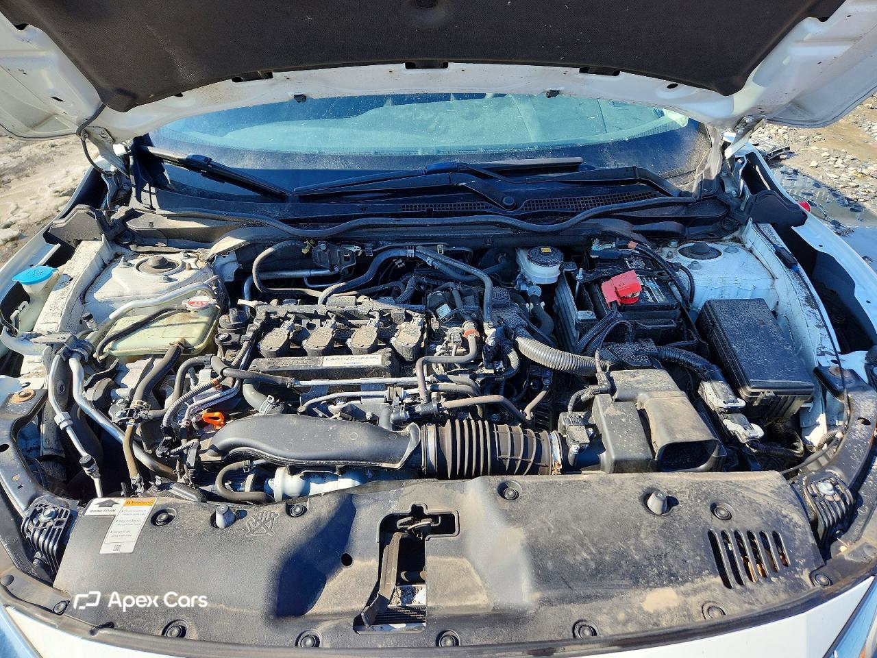 Honda Civic 2018