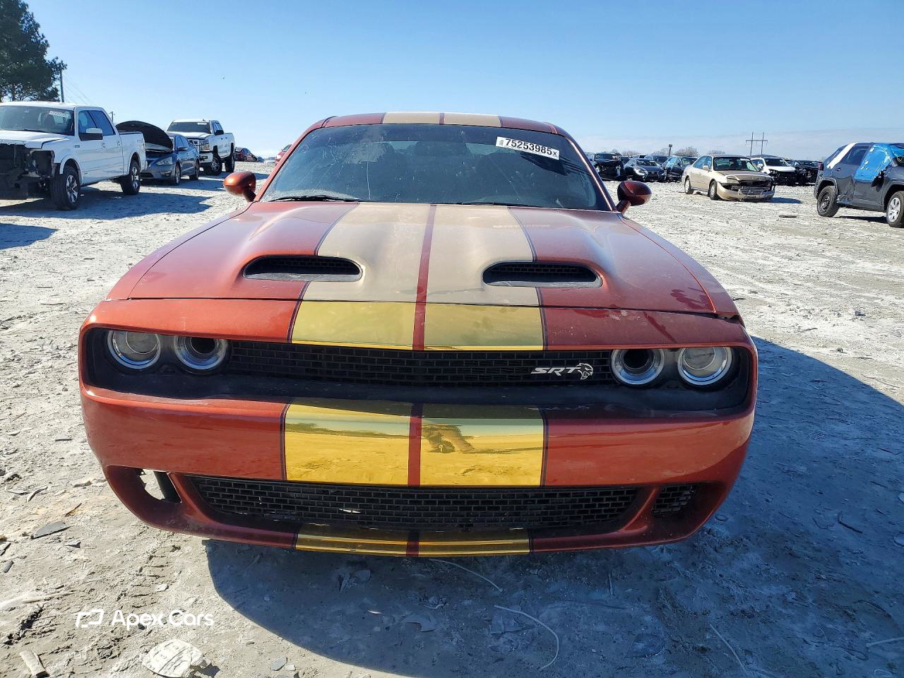 Dodge Challenger 2020