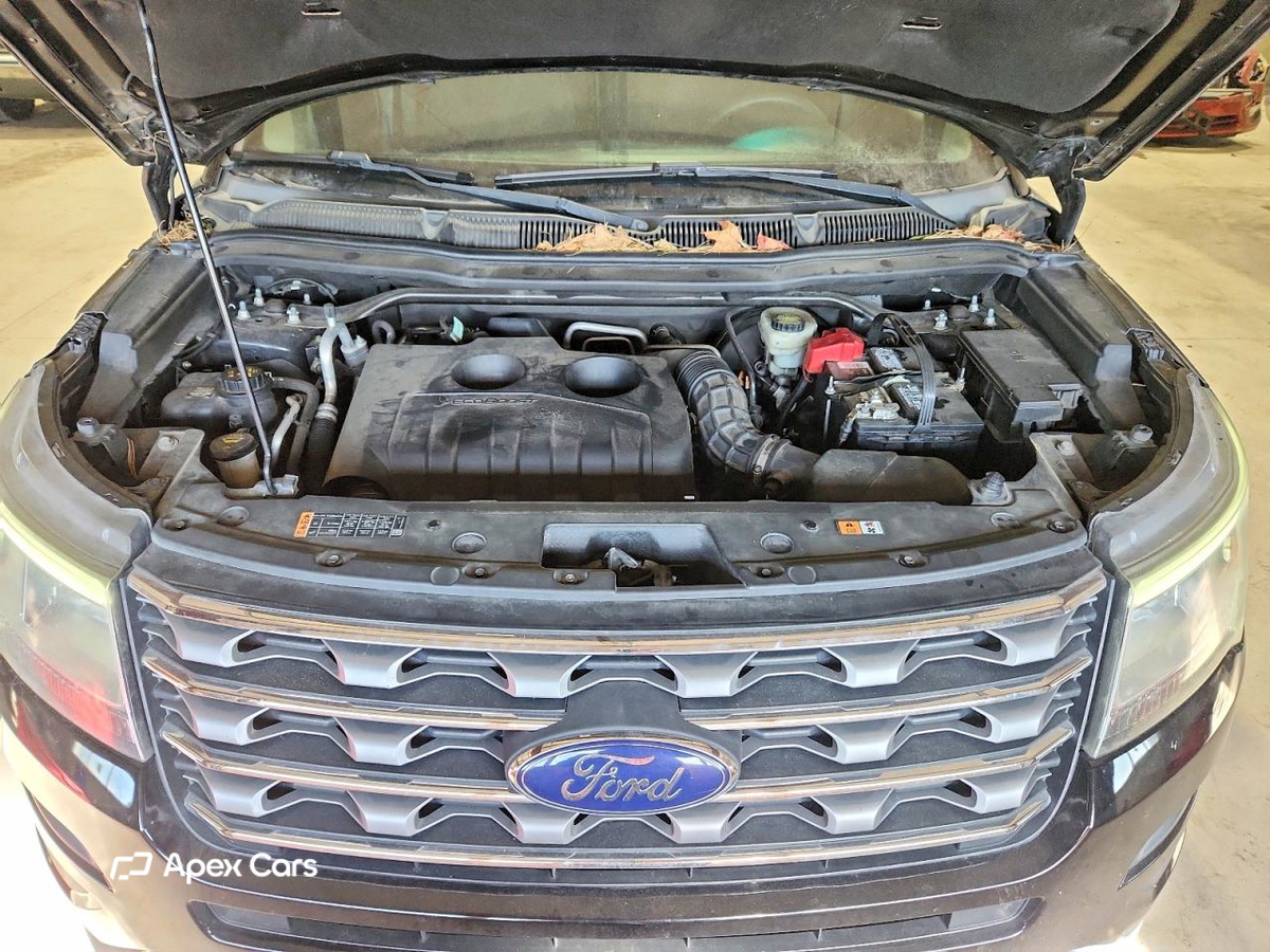 Ford Explorer 2016