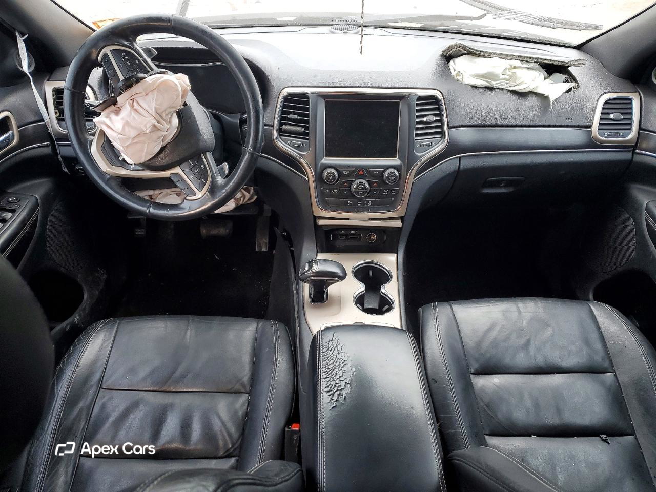 Jeep Cherokee 2014