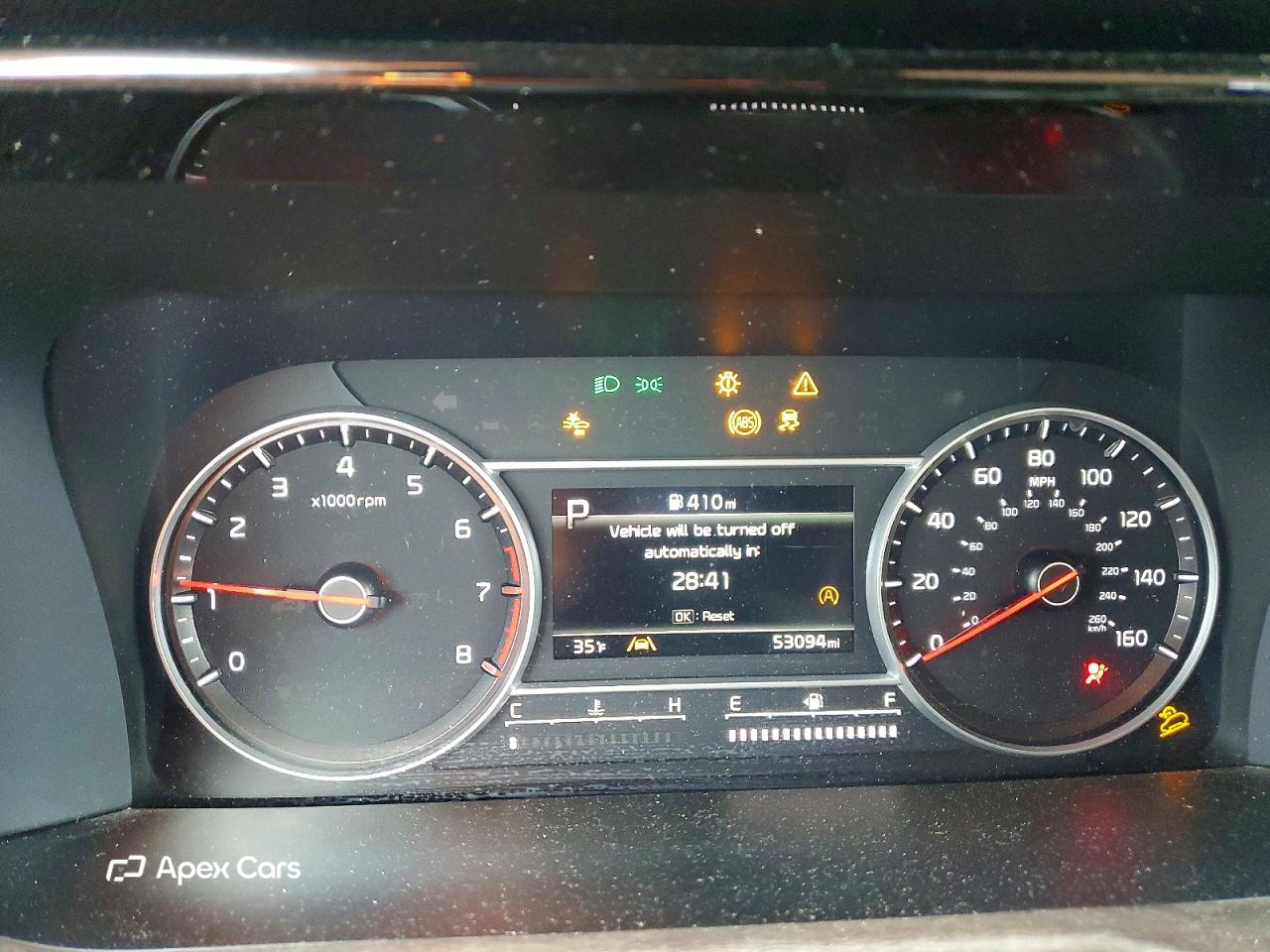 Kia Sorento 2023