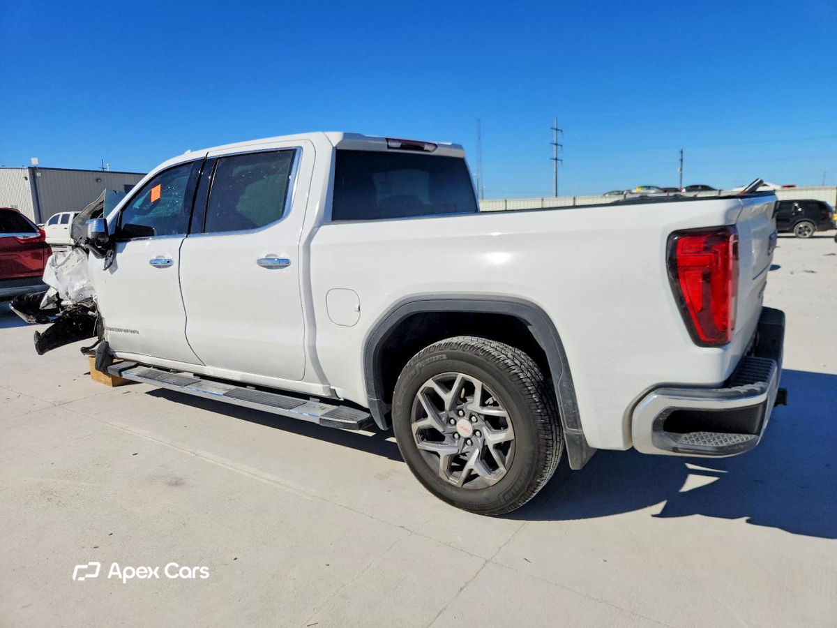 GMC Sierra 2023