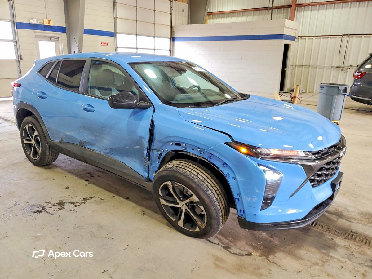 Chevrolet Trax 2024