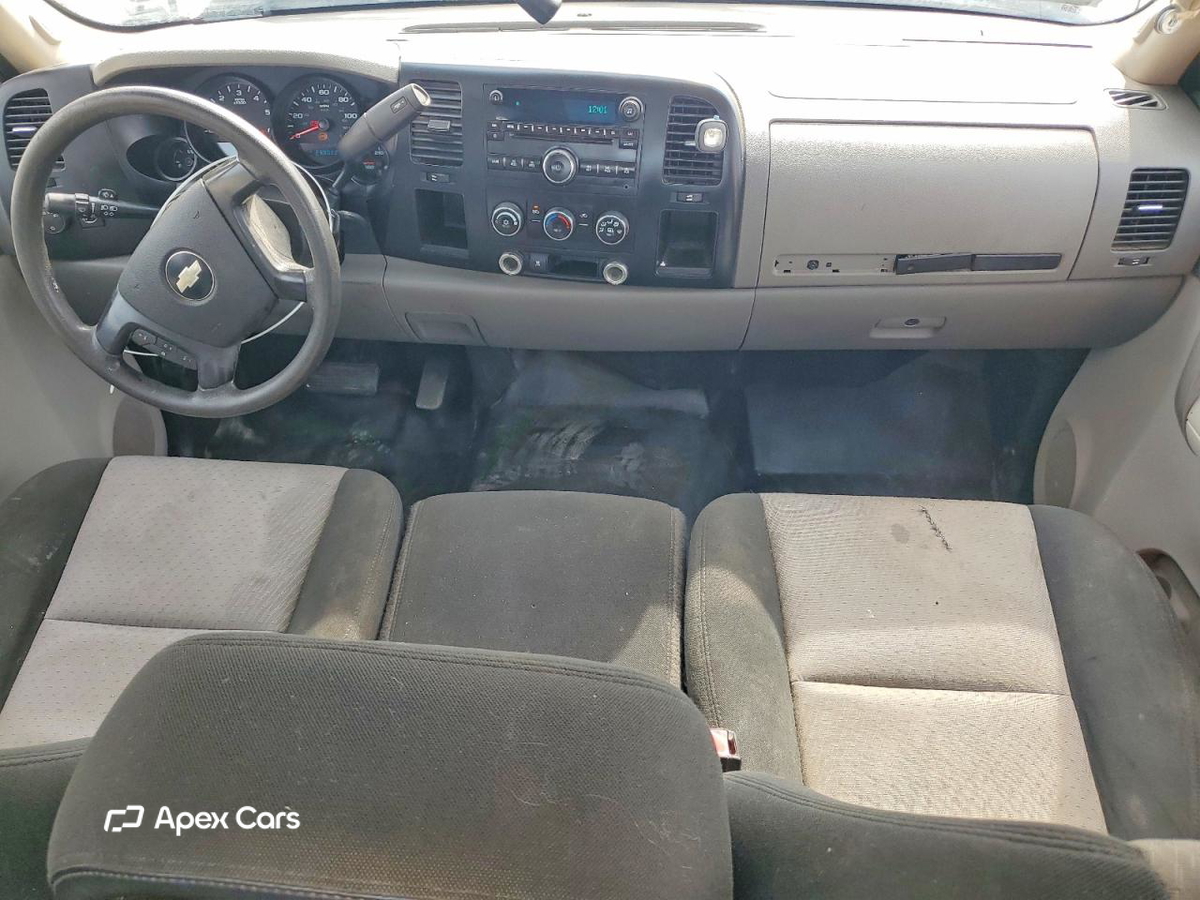 Chevrolet Silverado 2009