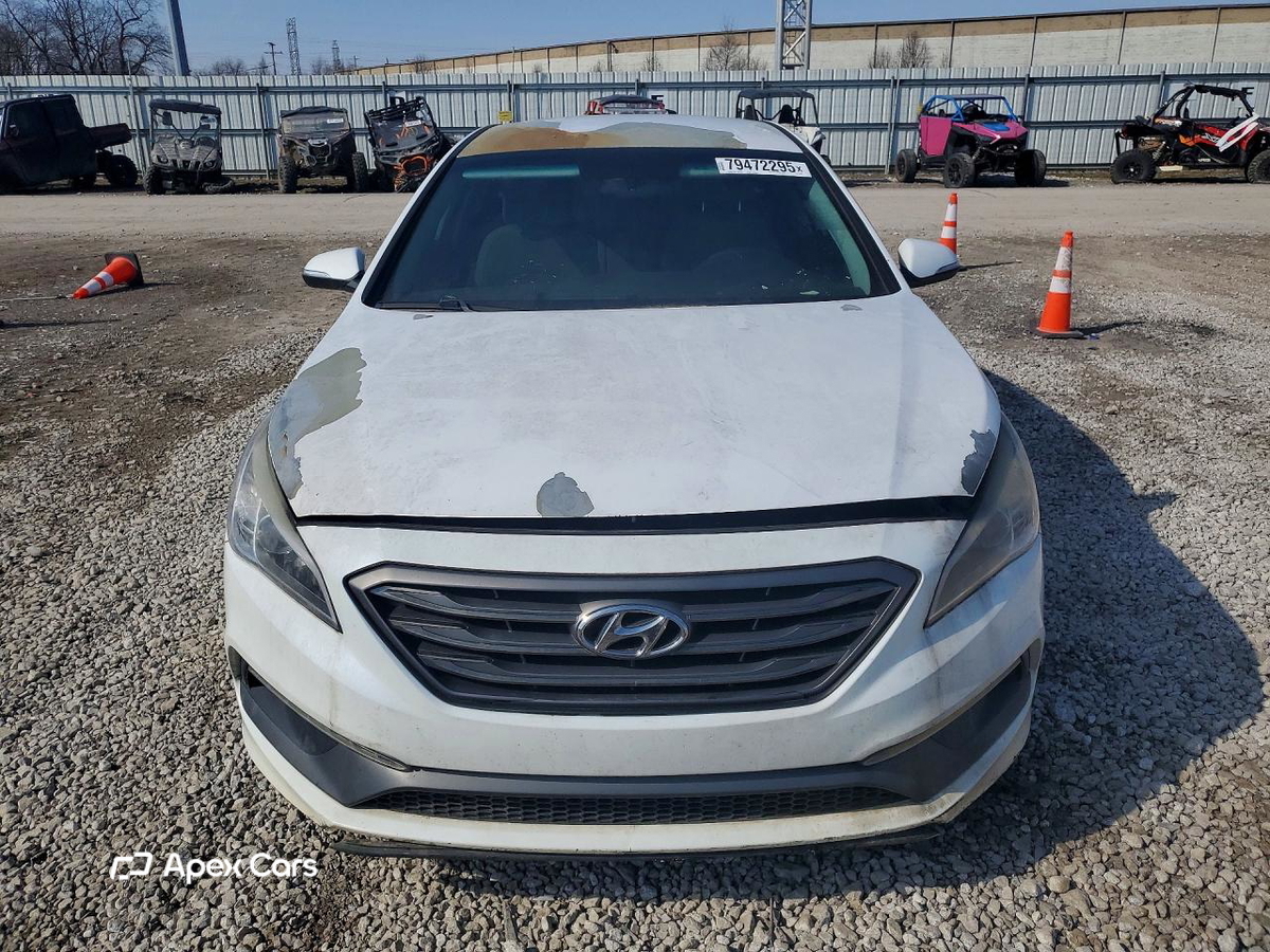 Hyundai Sonata 2017