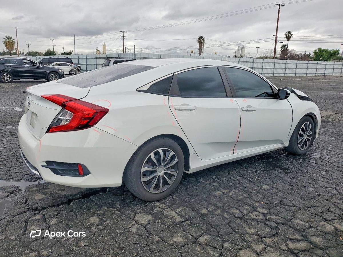 Honda Civic 2020