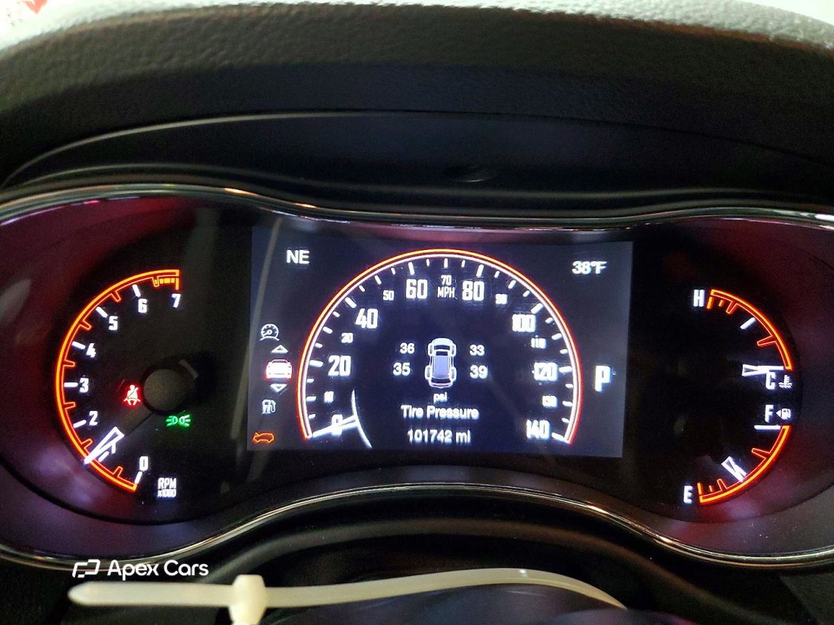 Dodge Durango 2016