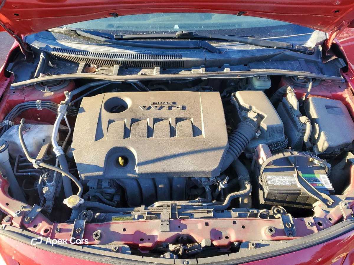 Toyota Corolla 2013