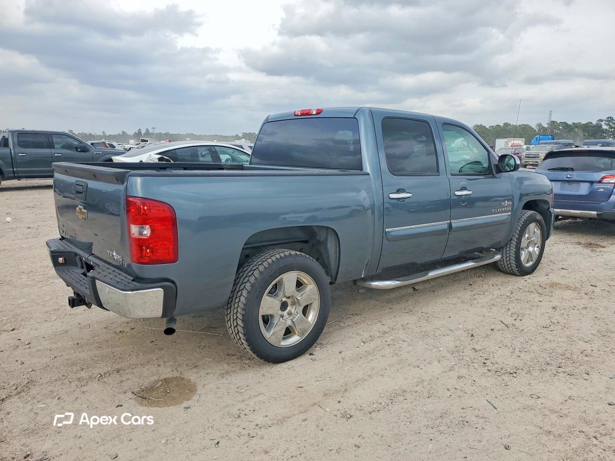 Chevrolet Silverado 2011