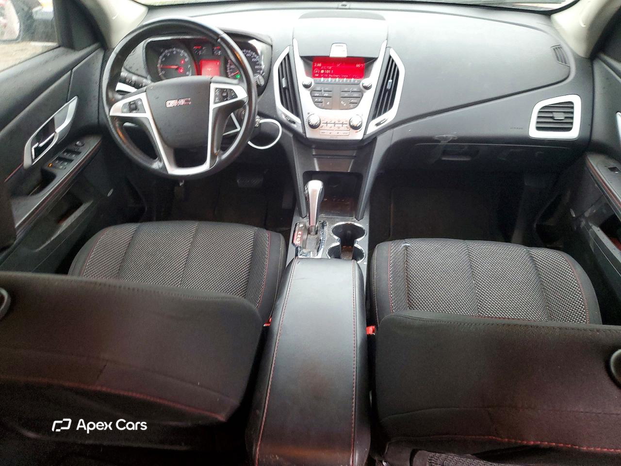 GMC Terrain 2011