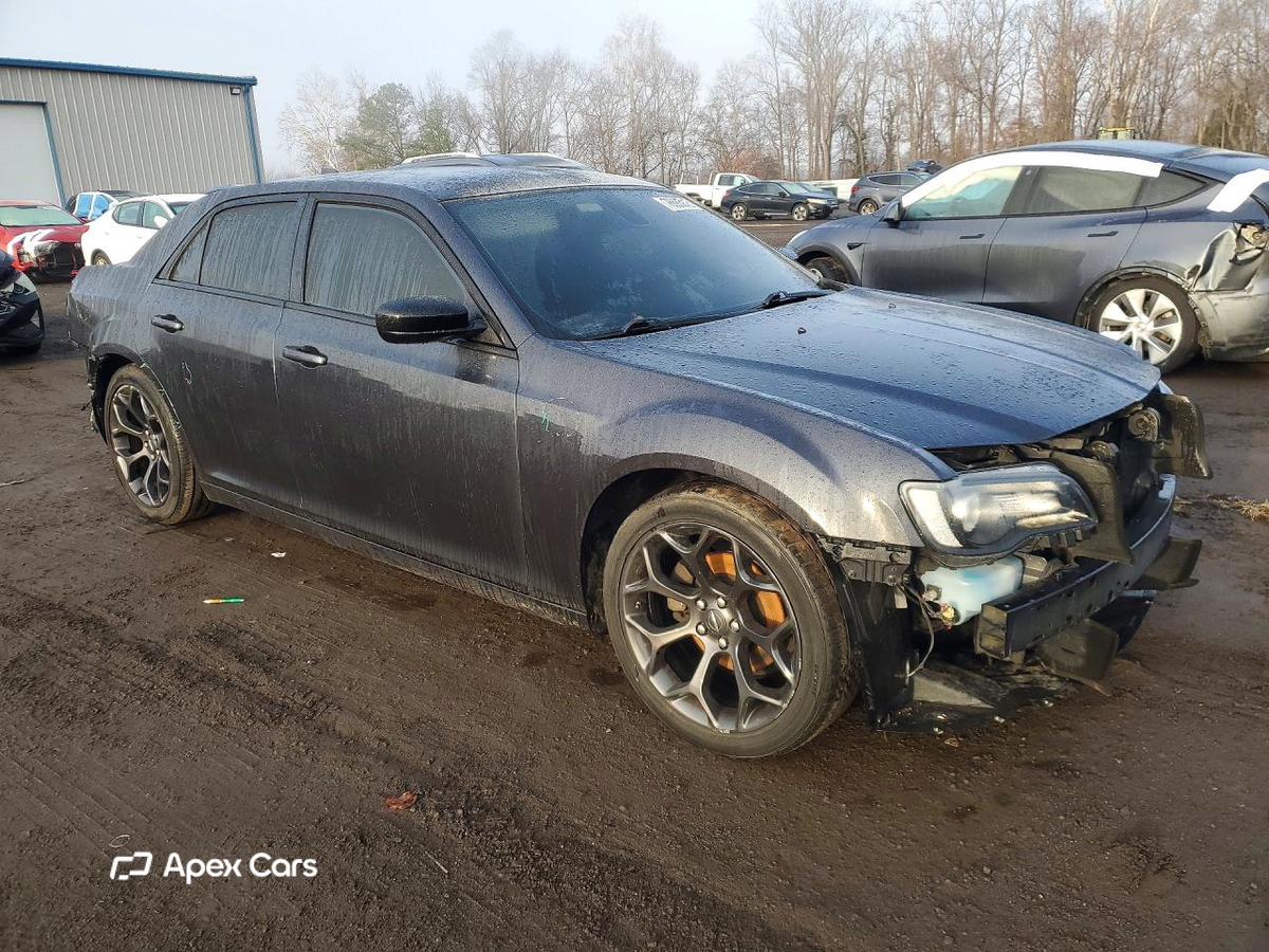Chrysler 300 2019