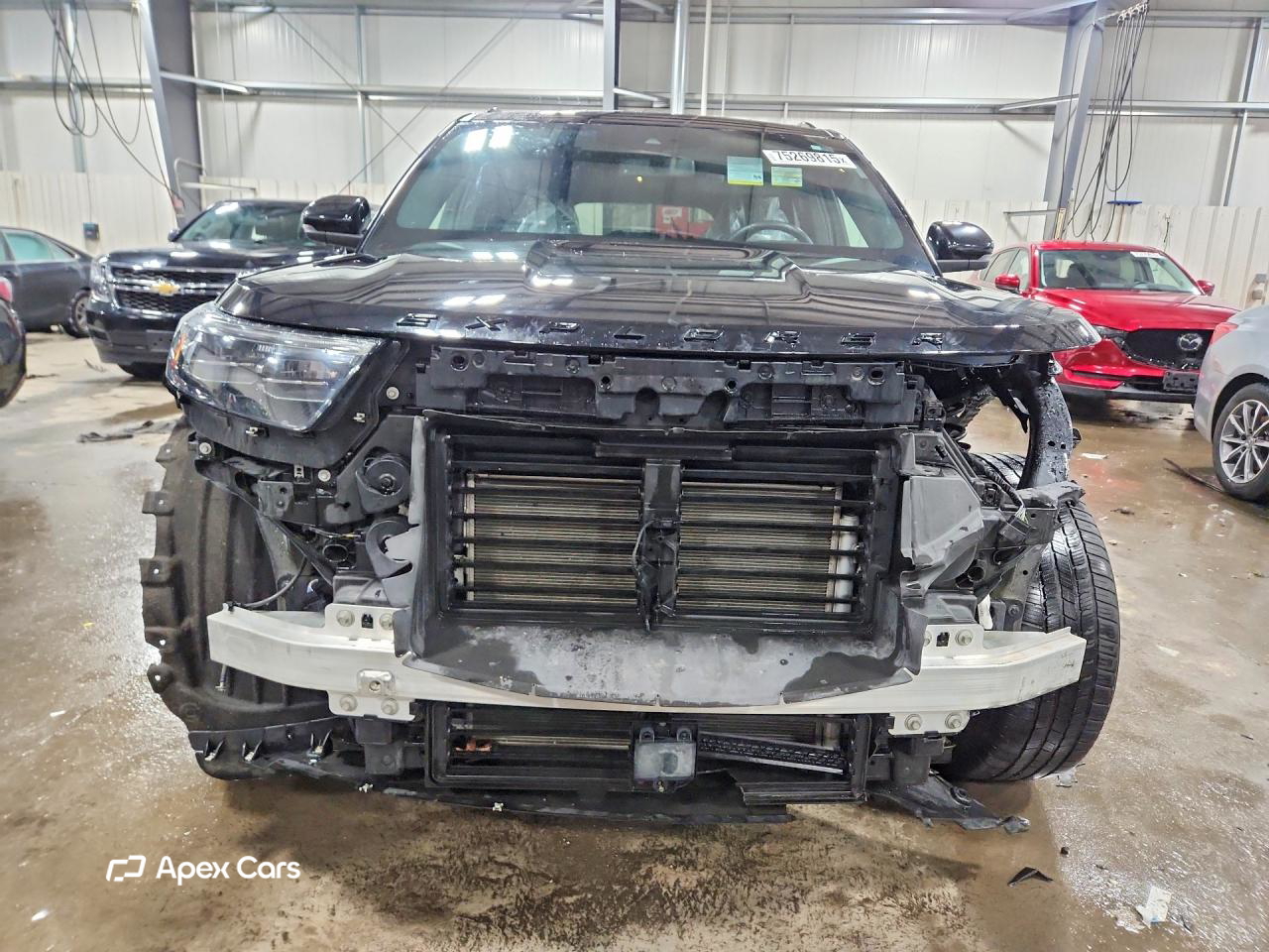 Ford Explorer 2020