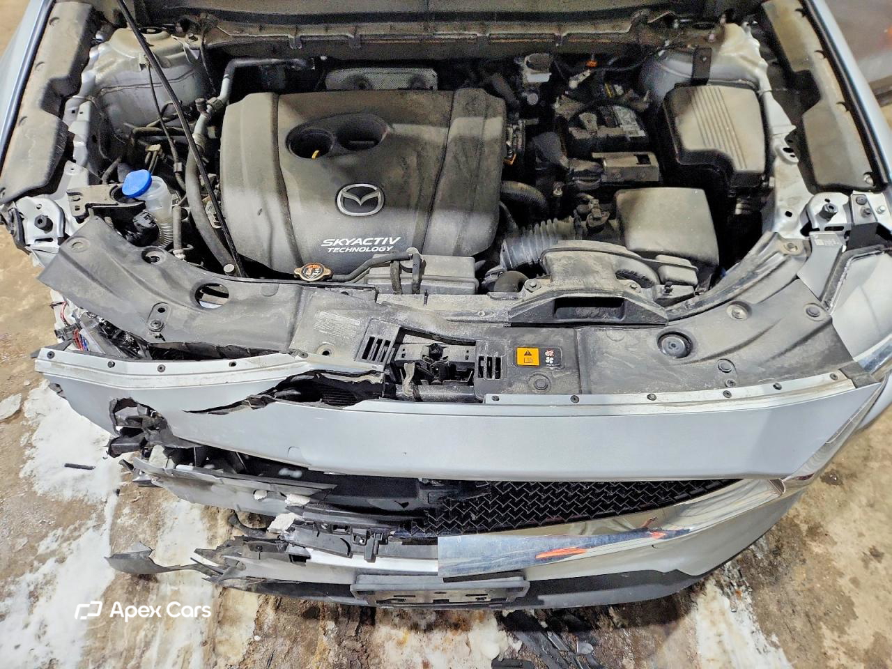 Mazda CX-5 2019