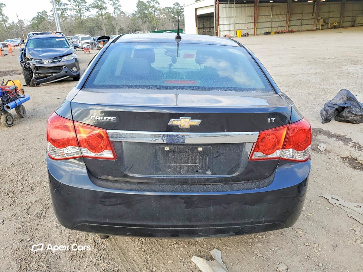 Chevrolet Cruze 2013