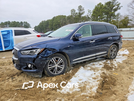 Infiniti QX60 2016 - Image 1 of 14