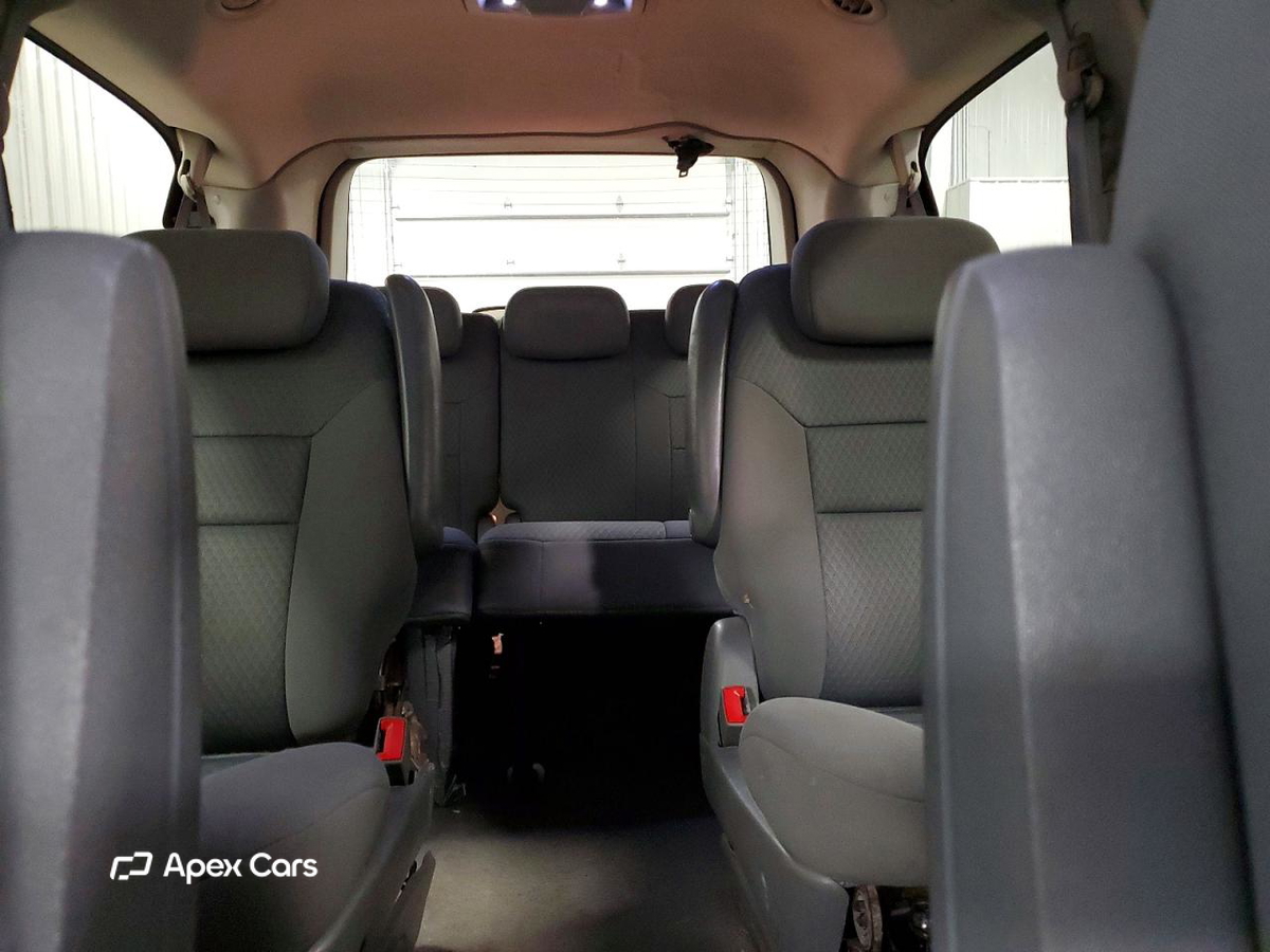 Dodge Caravan 2010