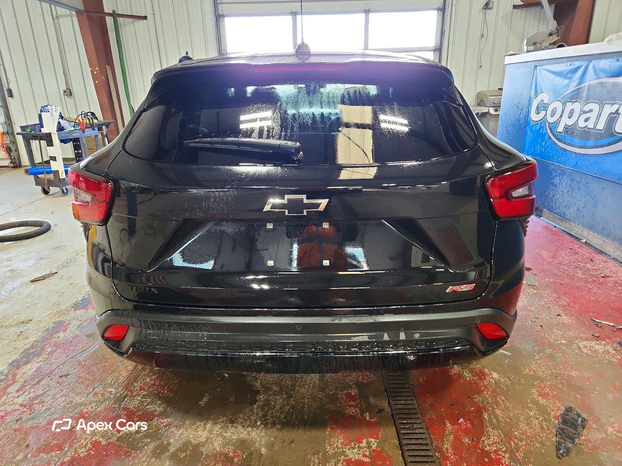Chevrolet Trax 2025