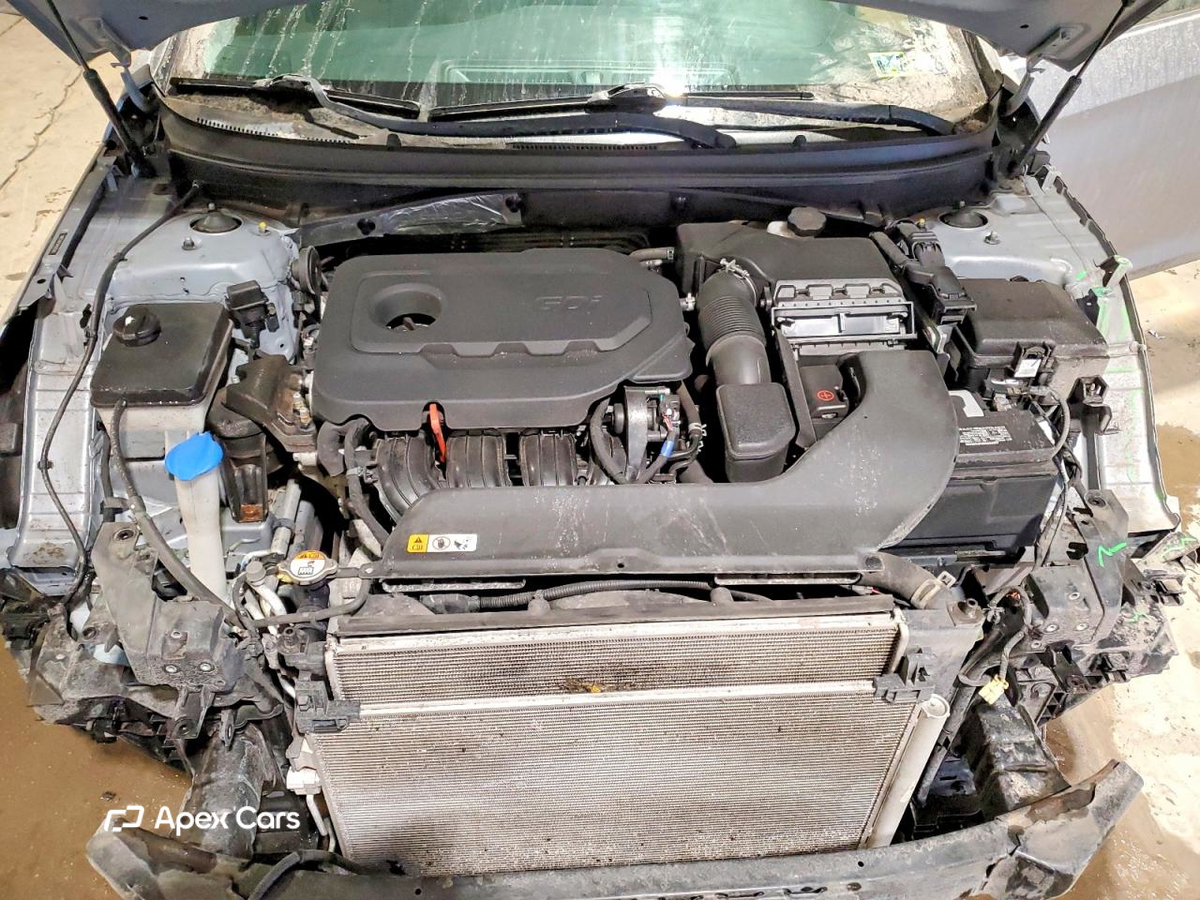 Hyundai Sonata 2017