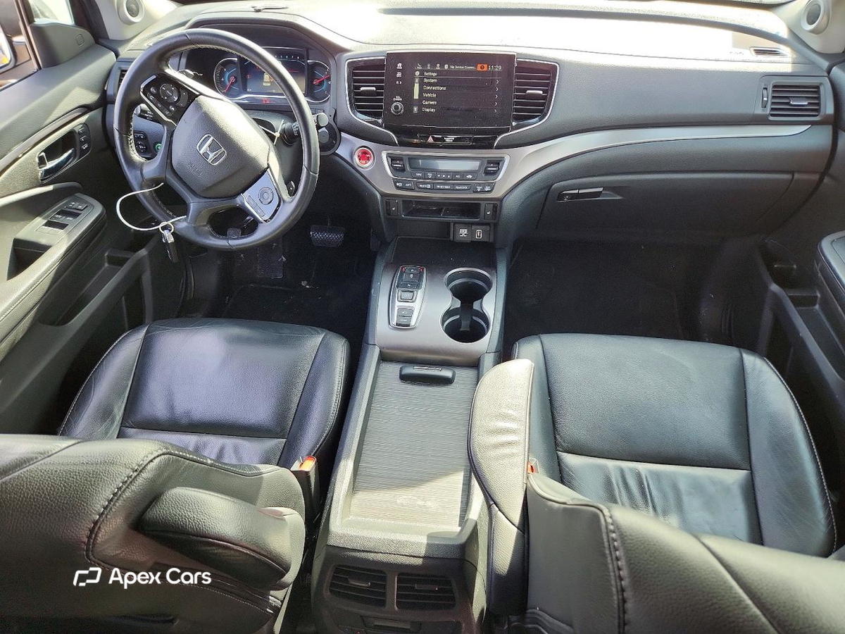 Honda Pilot 2022